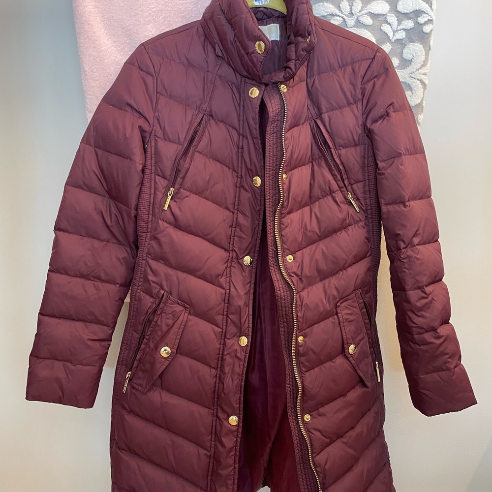 Michael Kors Long Coat